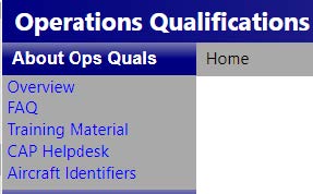 Ops Quals Helpdesk Link